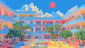 rextakeshi_Many_pre-school_kids_playing_aroung_in_this_kinderga_999a0d27-79ec-49c7-96f5-c1b100f9ea7c