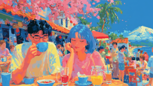 rextakeshi_Young_partents_are_drinking_coffee_and_having_a_good_dff16948-b59a-4f21-9f43-68c8992b4676